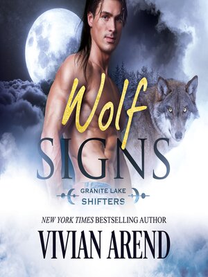 cover image of Wolf Signs